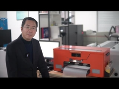 Machine d'estampage à chaud à l'encre blanche A3, premier choix pour les petites entreprises