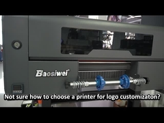 Imprimante DTF UV 30cm 2-3pc i3200