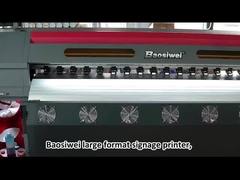 Jets d'encre de grand format 1,8 m 2pc i3200