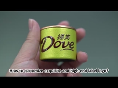 Système d'étiquetage des cristaux