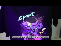 Baosiwei DTF solution de peinture à chaud de vêtements à l' encre blanche