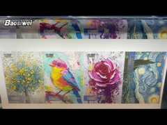 Solution de peinture texturée Baosiwei