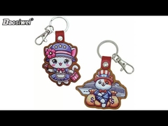 Solution d'impression UV en cuir Baosiwei