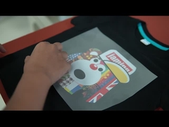 Solution d'imprimante de vêtements DTF 60cm, Imprimante DTF, Epson i3200, Impression à la demande