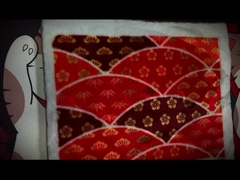 Solution d'impression par sublimation de tapis de sol