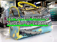 Vous voulez commencer à mettre en place une ligne de production de sacs en cuir?