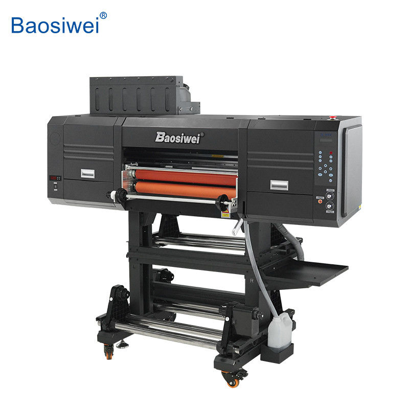 Imprimante UV DTF 60cm 3 à 4pc Epson i3200 ab film, autocollants personnalisés, imprimante autocollant